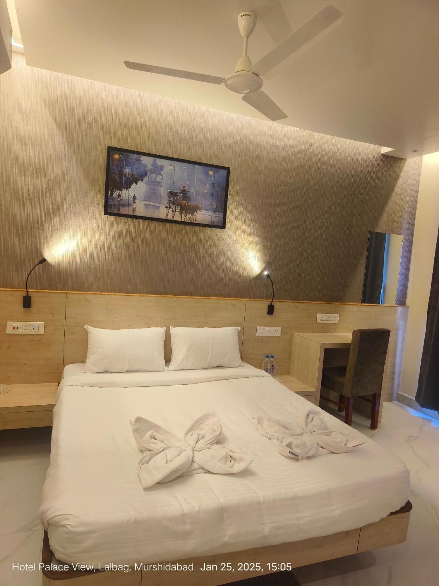 Hotel Palace View Murshidabad 外观 照片