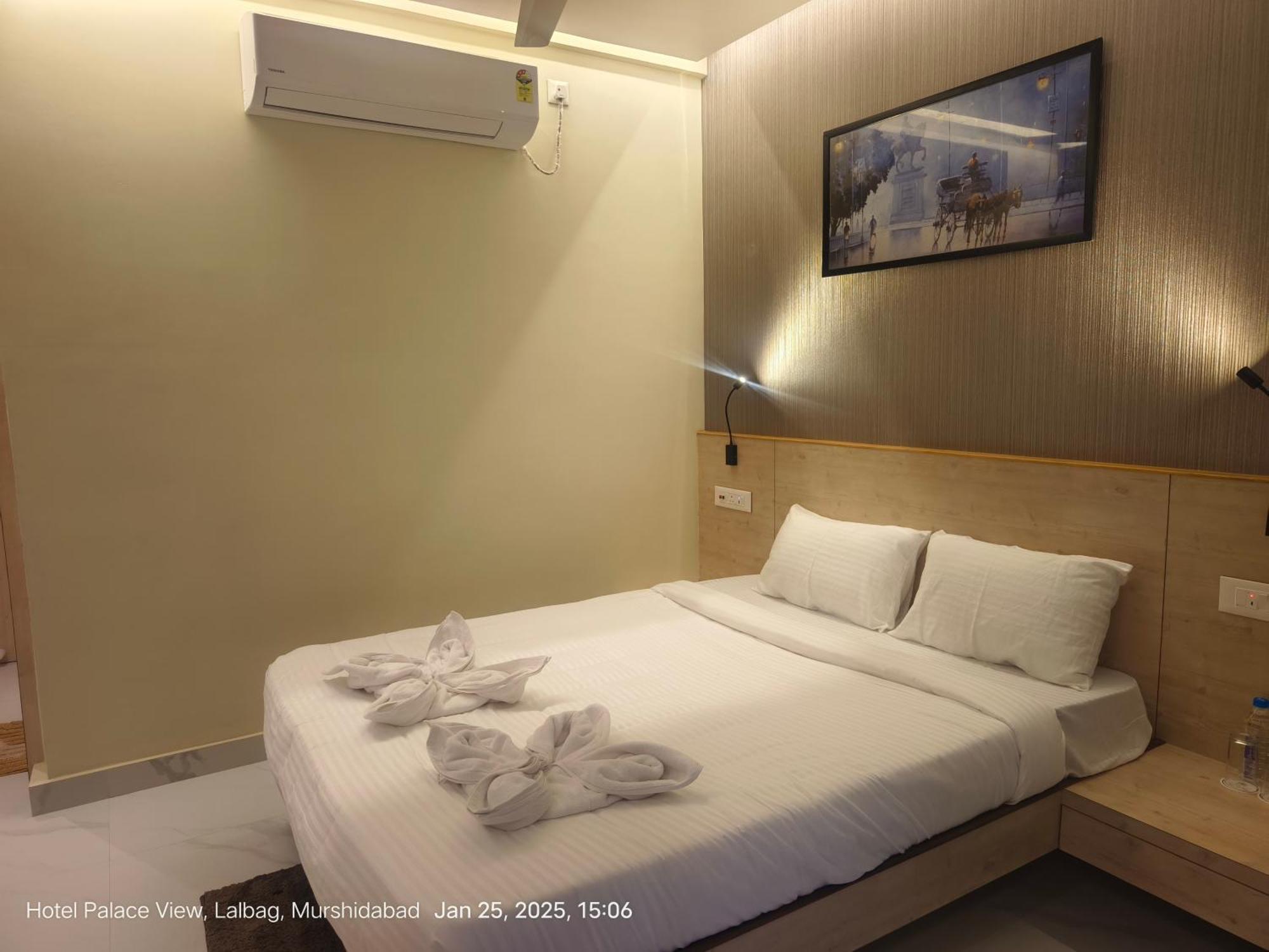 Hotel Palace View Murshidabad 外观 照片