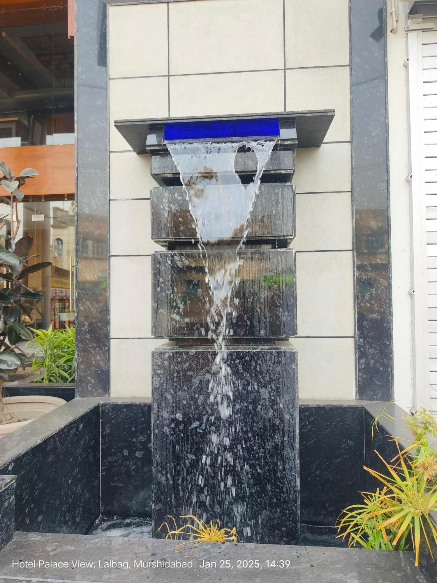 Hotel Palace View Murshidabad 外观 照片
