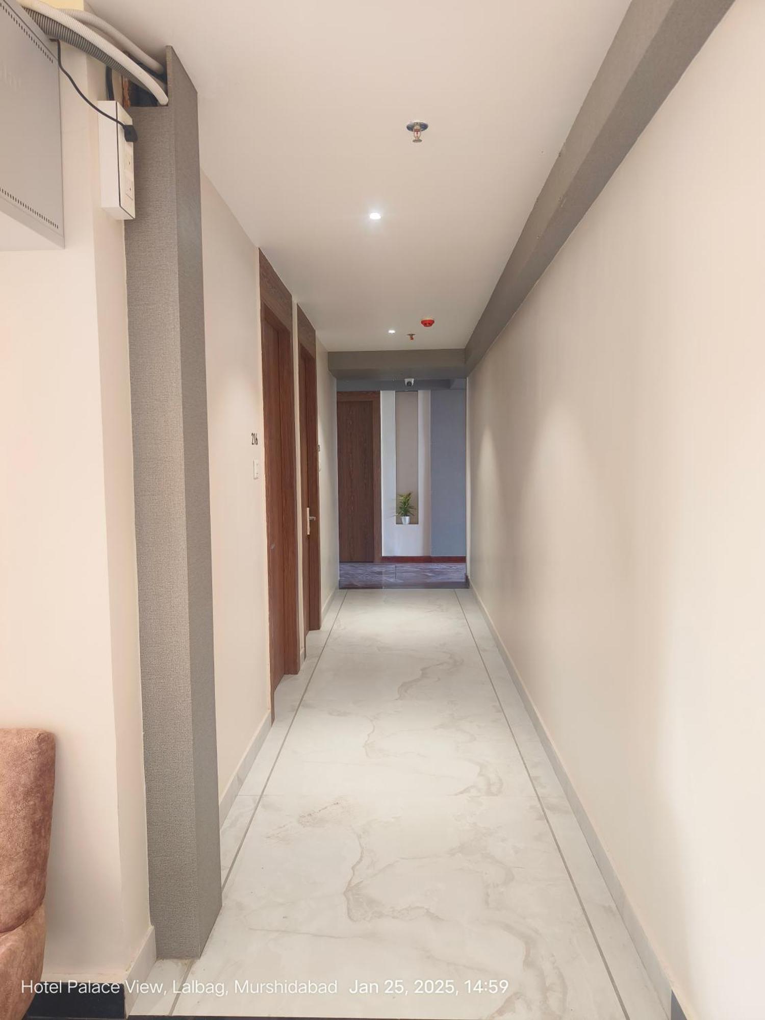 Hotel Palace View Murshidabad 外观 照片