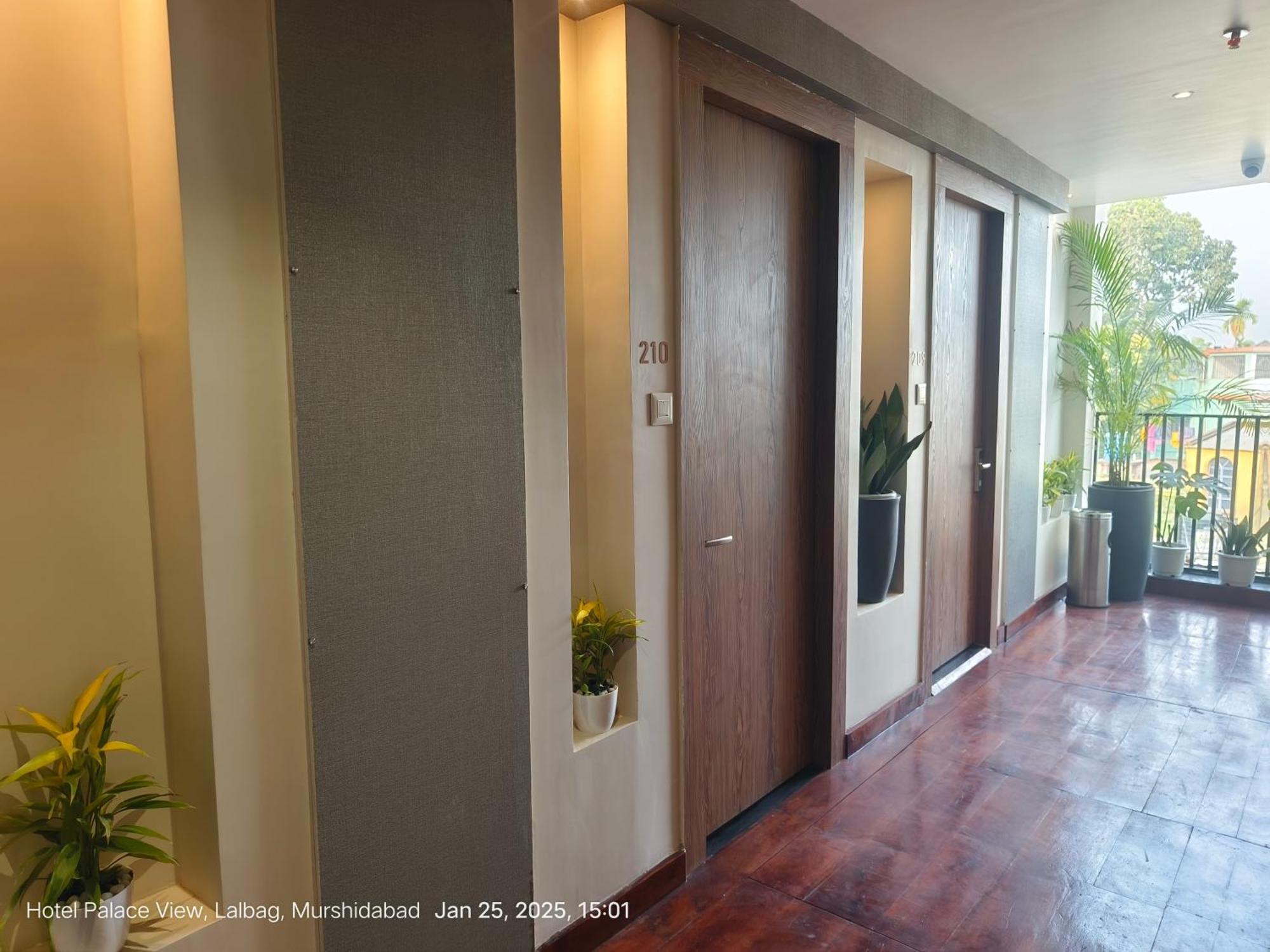 Hotel Palace View Murshidabad 外观 照片