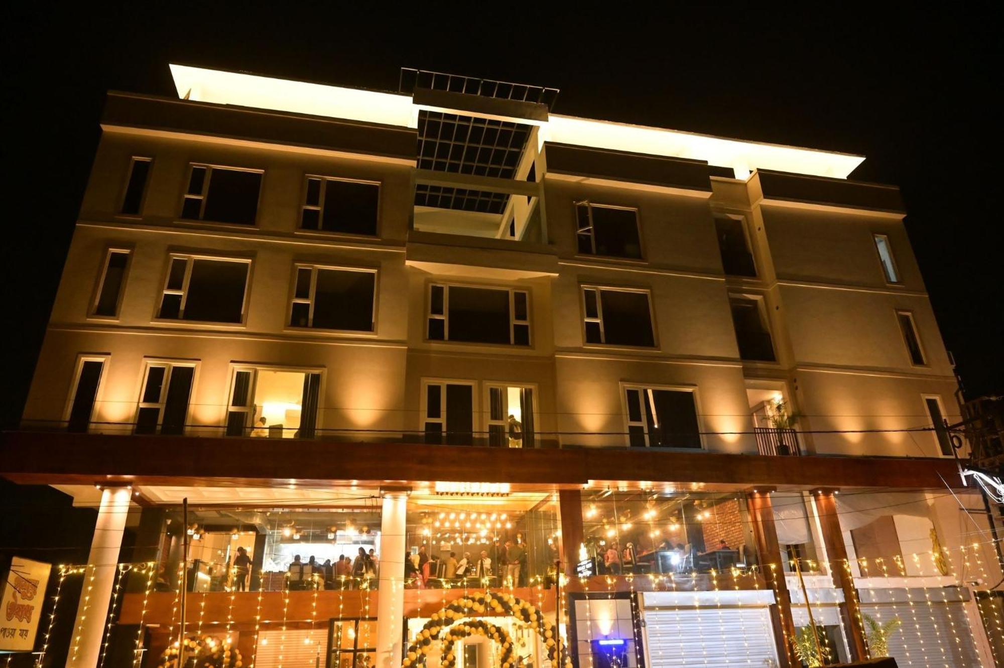 Hotel Palace View Murshidabad 外观 照片