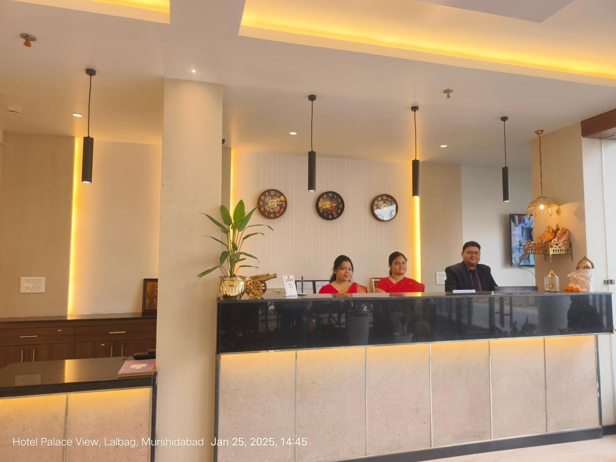 Hotel Palace View Murshidabad 外观 照片