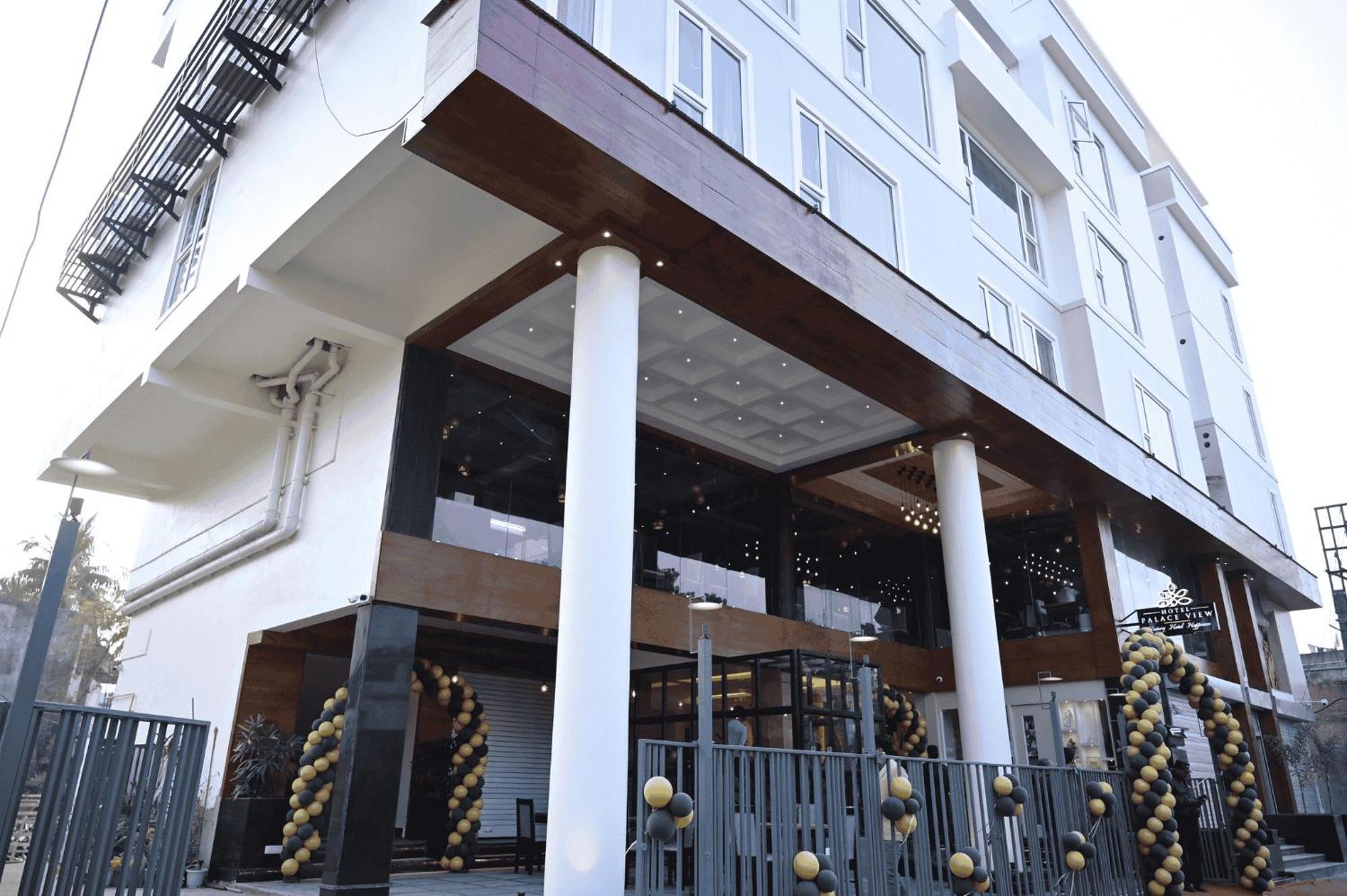 Hotel Palace View Murshidabad 外观 照片