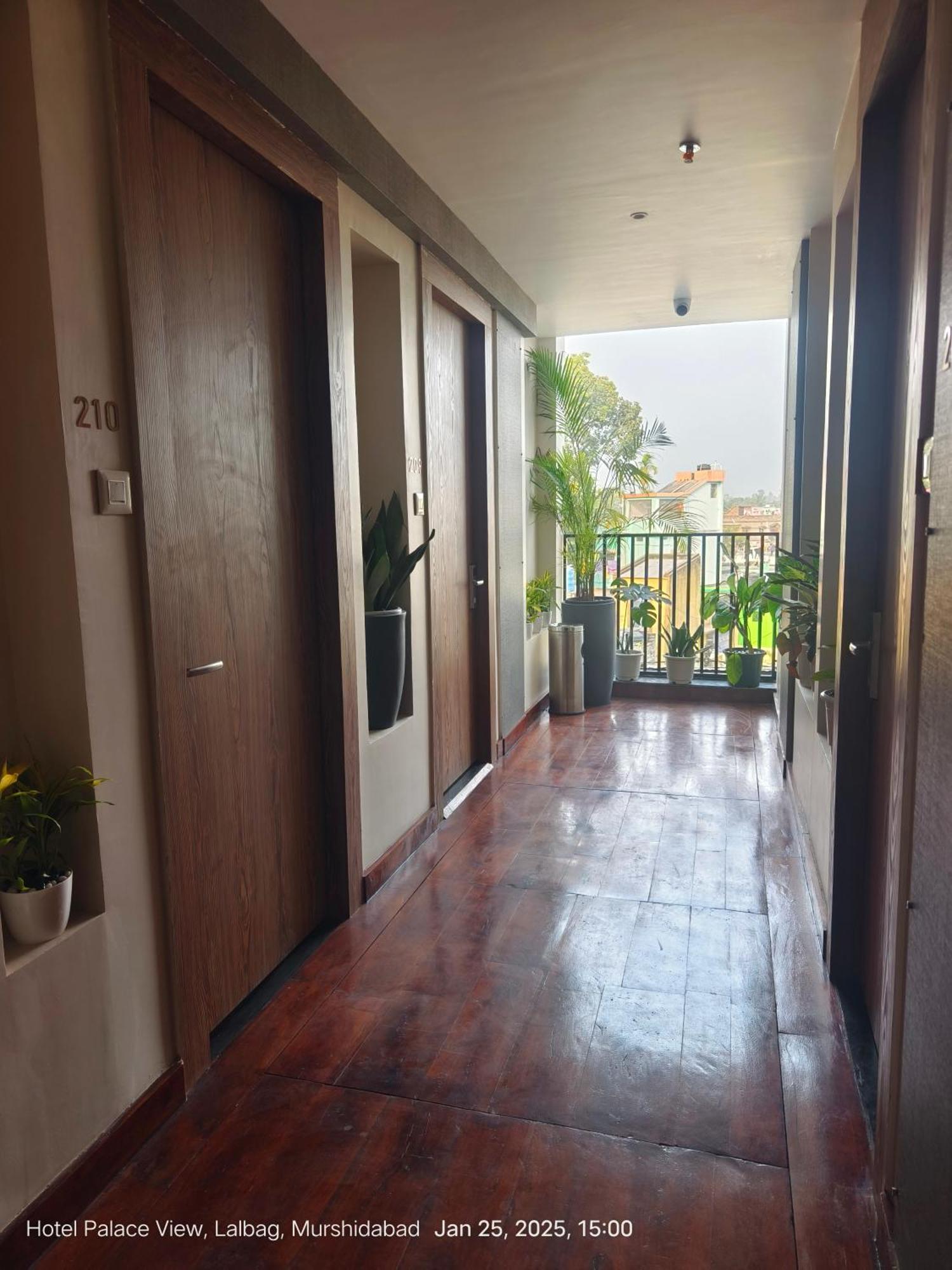 Hotel Palace View Murshidabad 外观 照片